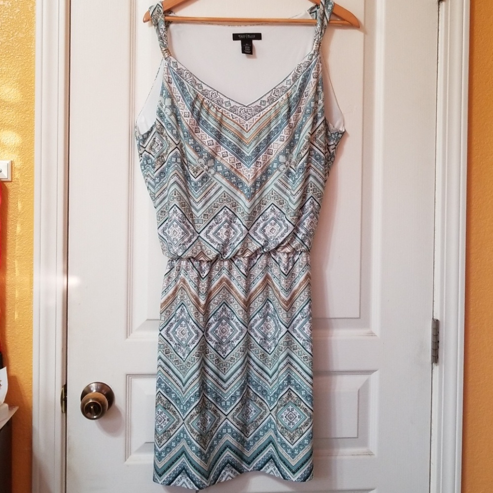 White House Black Market Dress